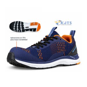 Calzado Berrendo Safety Sport #7716 Unisex