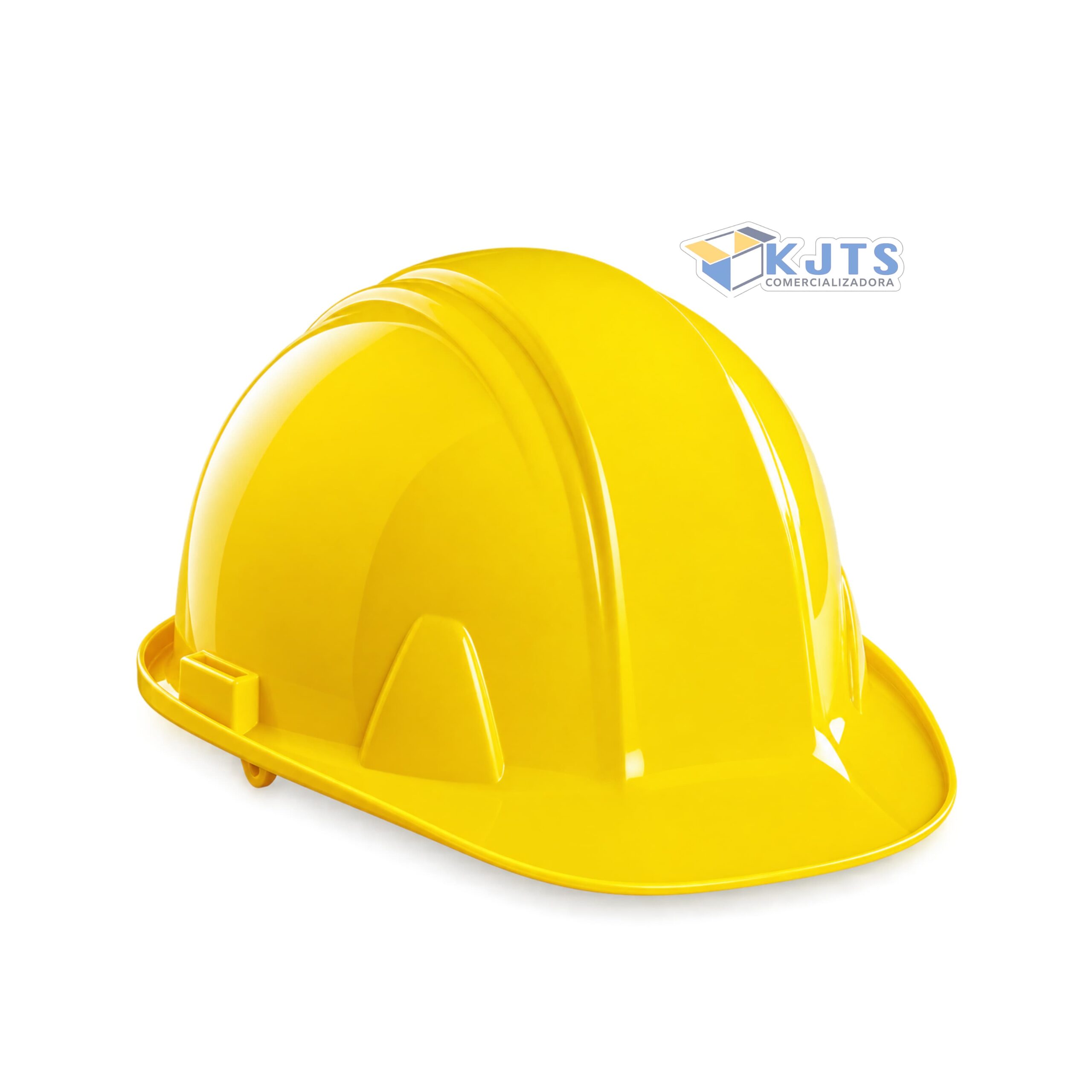 Casco Amarillo Tipo Cachucha