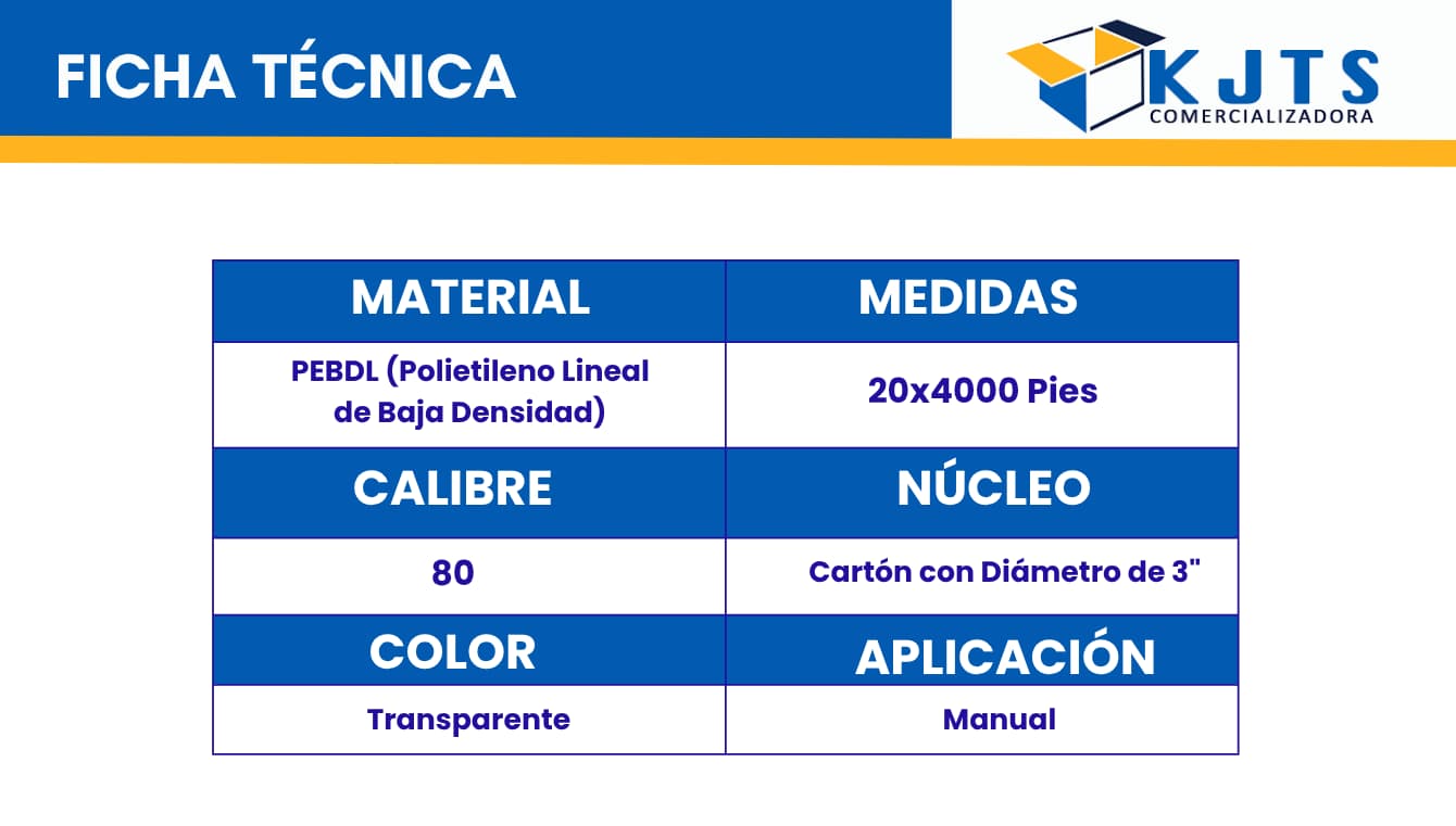 Emplaye Automático 20x4000 Cal.80 - Imagen 2